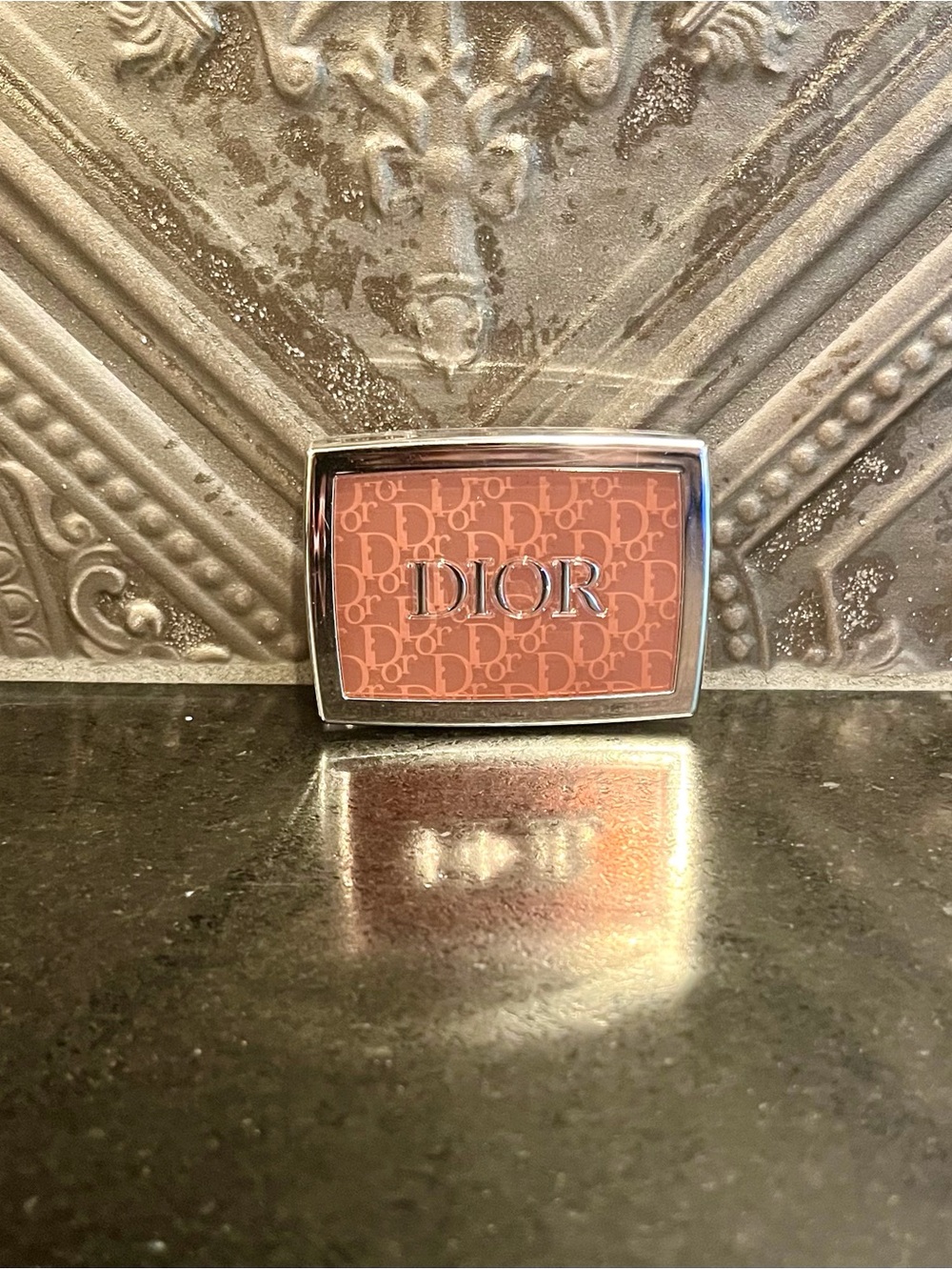 Dior Rosy Glow Blush- 020 Mahogany new no box
